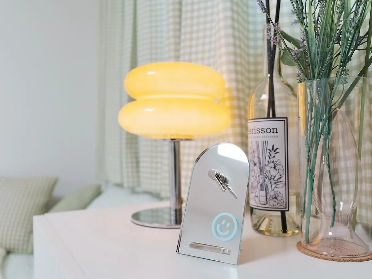 Welcome! 'Sosodang' Cozy & Aesthetic Stay! Seoul Apartment