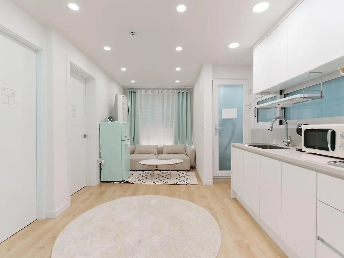 Welcome! 'Sosodang' Cozy & Aesthetic Stay! Seoul Apartment