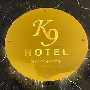 K9 Myeongdong Seúl