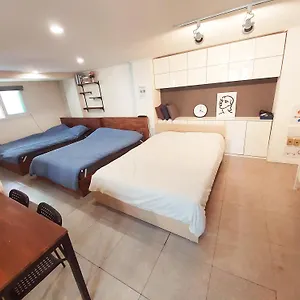 Auberge de jeunesse Blue Boat Myeongdong, Séoul