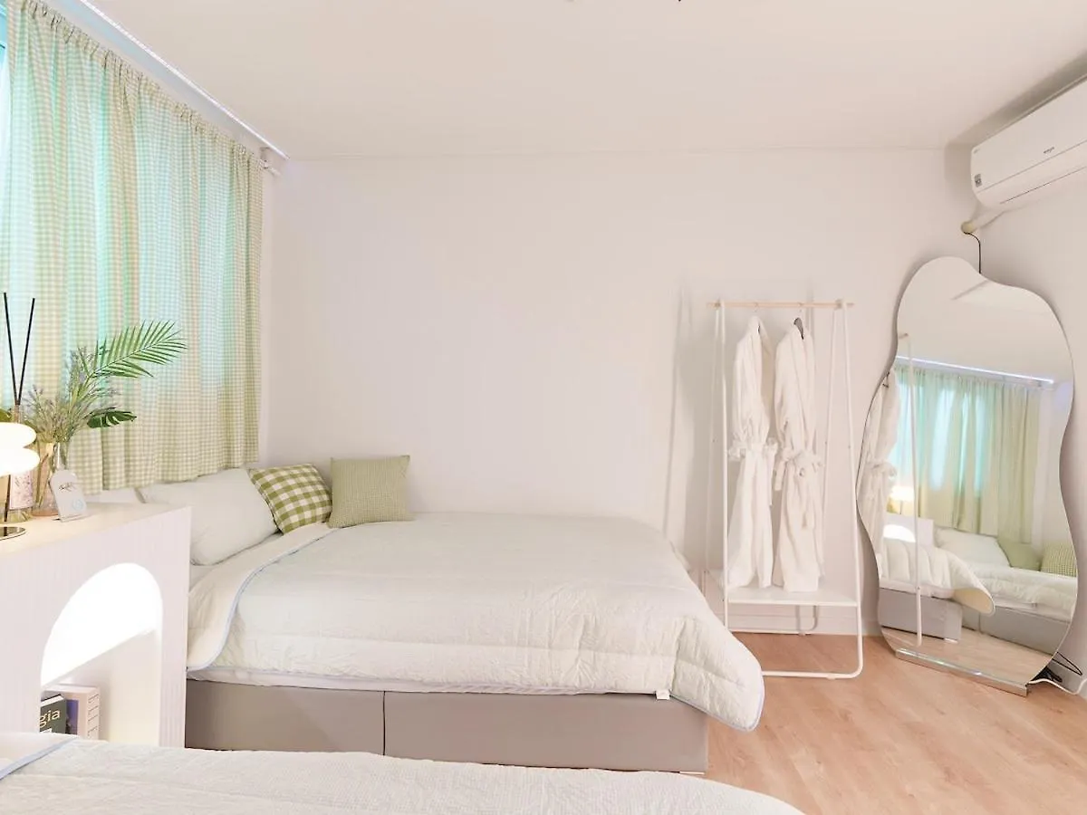 Welcome! 'Sosodang' Cozy & Aesthetic Stay! Seul Güney Kore