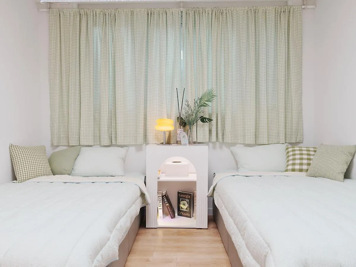 Welcome! 'Sosodang' Cozy & Aesthetic Stay! Seul Daire