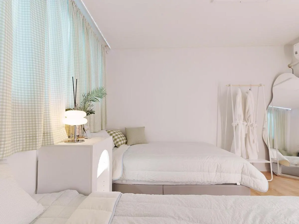 Apartamento Welcome! 'Sosodang' Cozy & Aesthetic Stay! Seúl