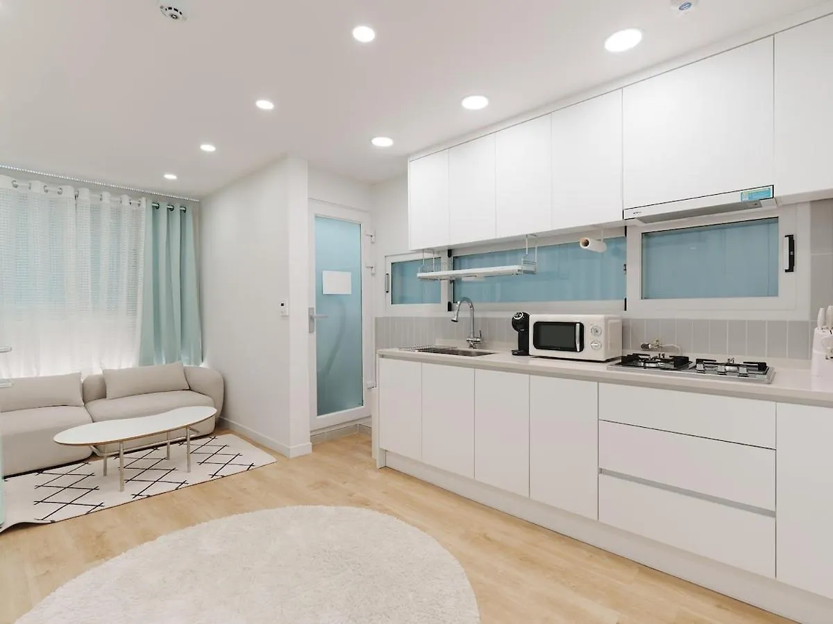 Welcome! 'Sosodang' Cozy & Aesthetic Stay! Seul Daire